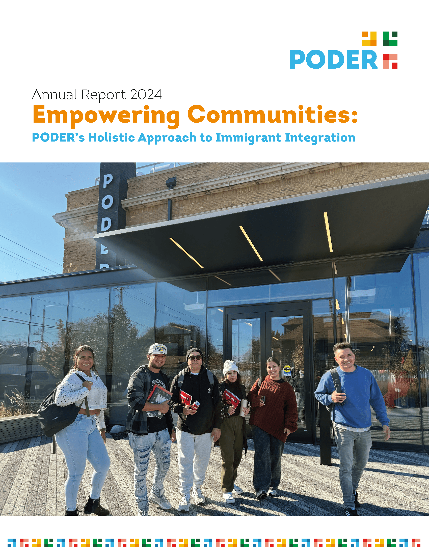 Get Involved - PODER: Life Changing Opportunities